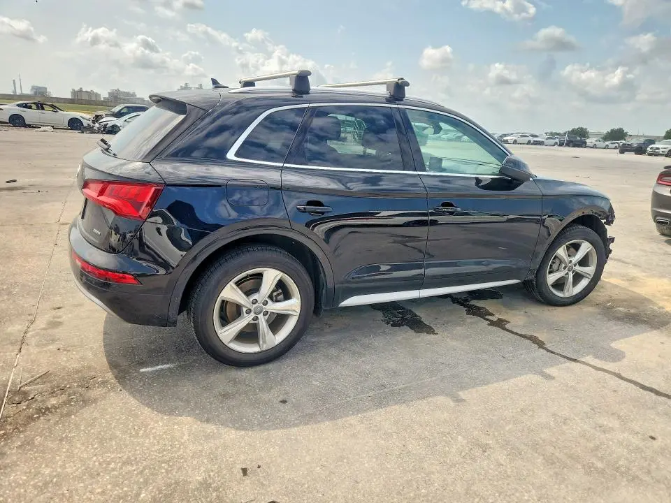 2020 AUDI Q5 PREMIUM  