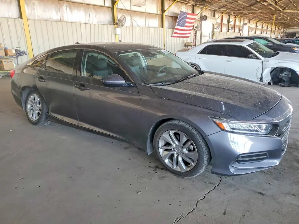 2018 HONDA ACCORD LX  
