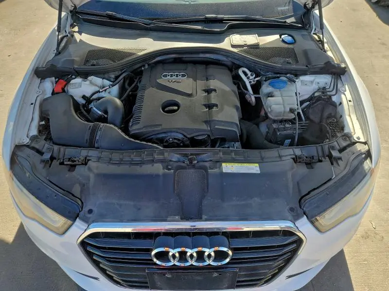 2015 AUDI A6 PREMIUM PLUS  