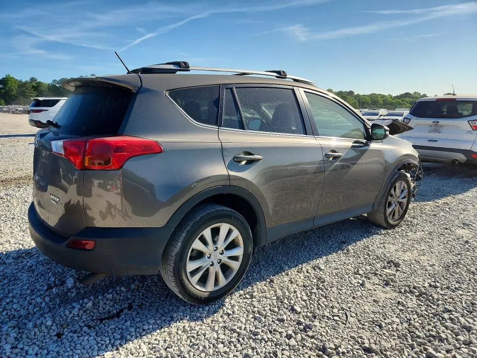 2013 TOYOTA RAV4 LIMITED  