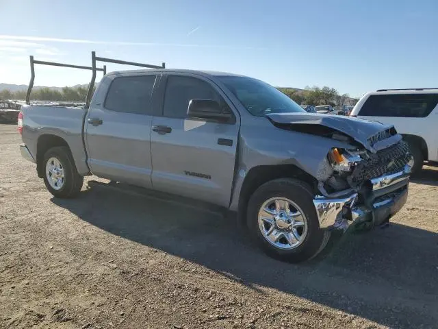 2021 TOYOTA TUNDRA CREWMAX SR5  
