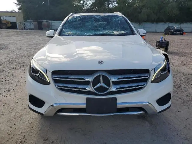 2018 MERCEDES-BENZ GLC 300 4MATIC  