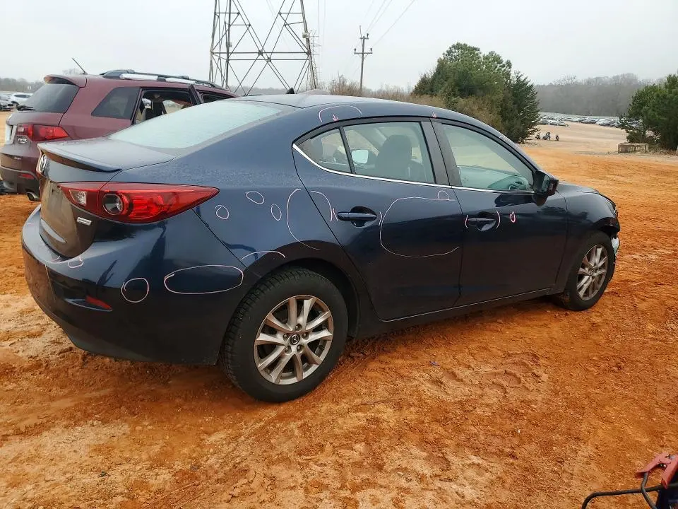 2016 MAZDA 3 TOURING  