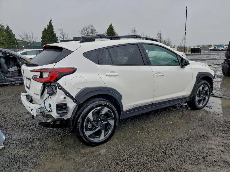 2024 SUBARU CROSSTREK LIMITED  