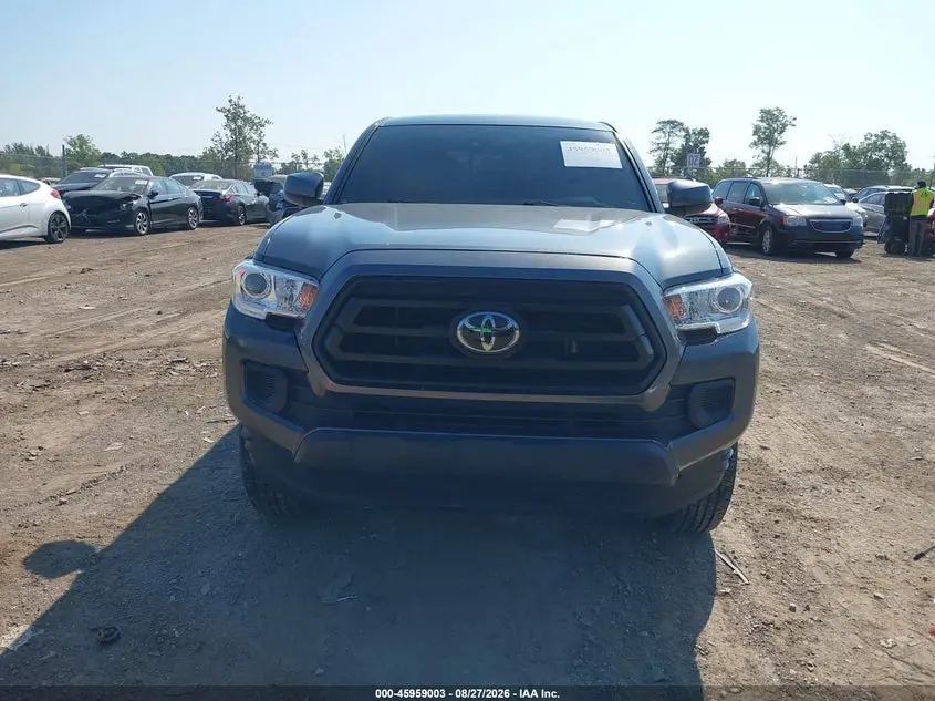 2023 TOYOTA TACOMA SR V6