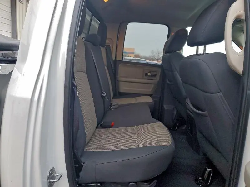 2012 DODGE RAM 1500 SLT  