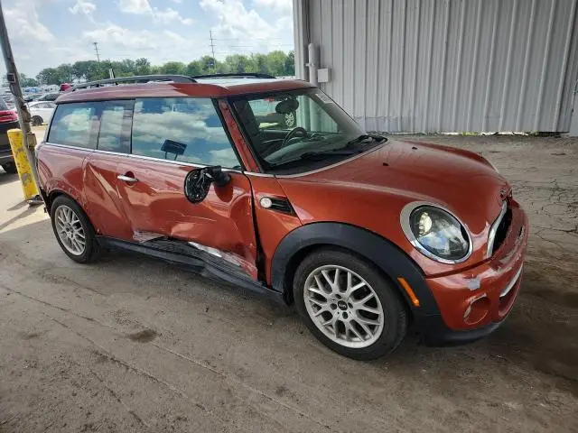 2012 MINI COOPER CLUBMAN  