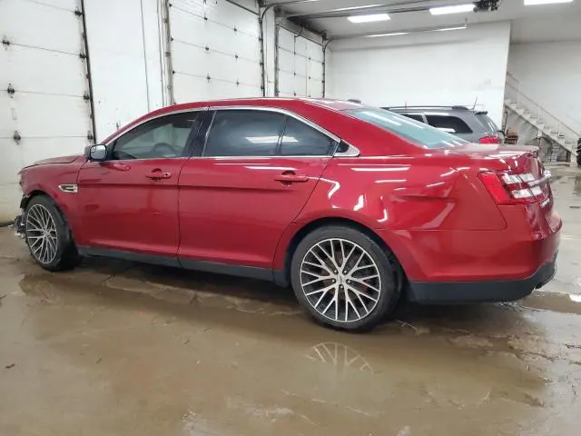 2016 FORD TAURUS SEL  
