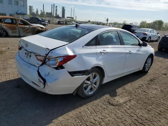2012 HYUNDAI SONATA SE  