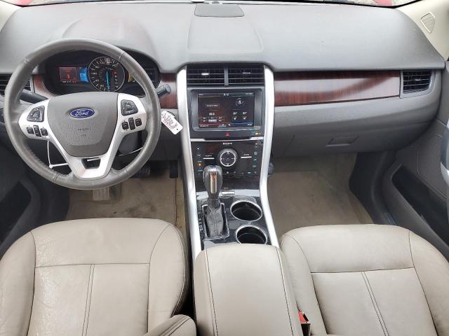 2012 FORD EDGE LIMITED