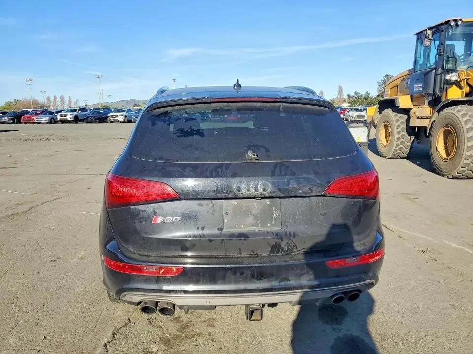 2014 AUDI SQ5 PREMIUM PLUS  