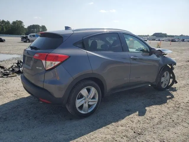2019 HONDA HR-V EX  
