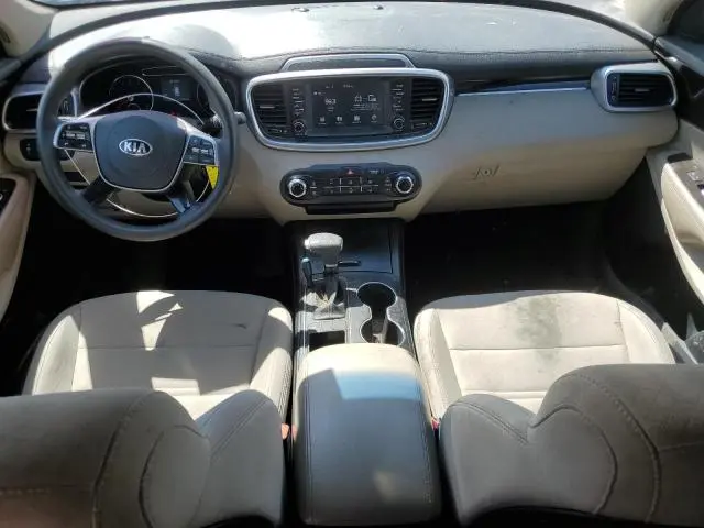 2020 KIA SORENTO L  
