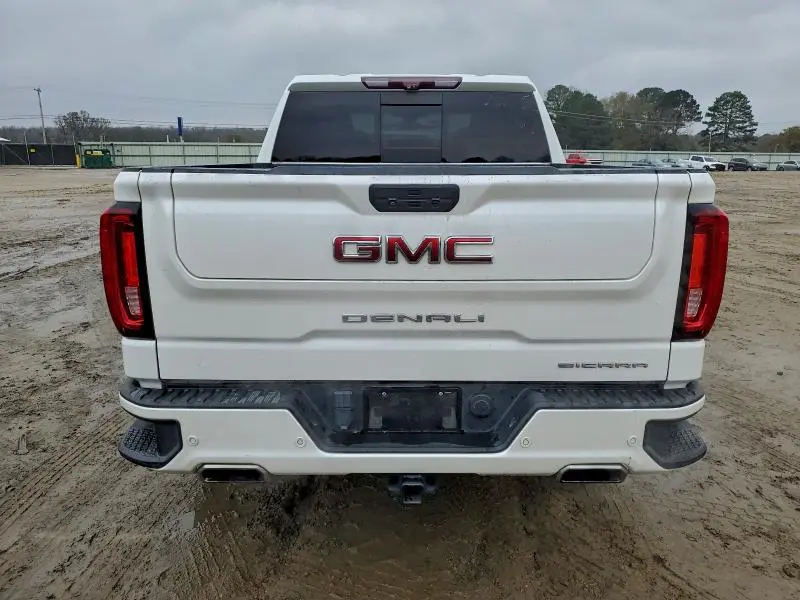2020 GMC SIERRA K1500 DENALI  