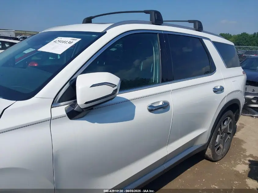 2024 HYUNDAI PALISADE SEL