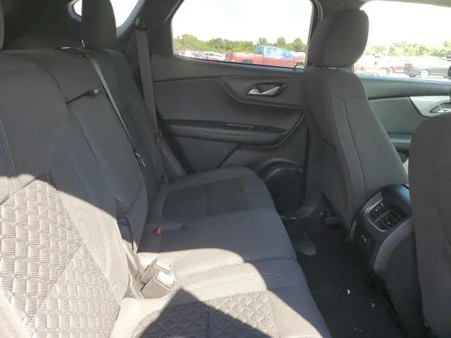 2021 CHEVROLET BLAZER 2LT  