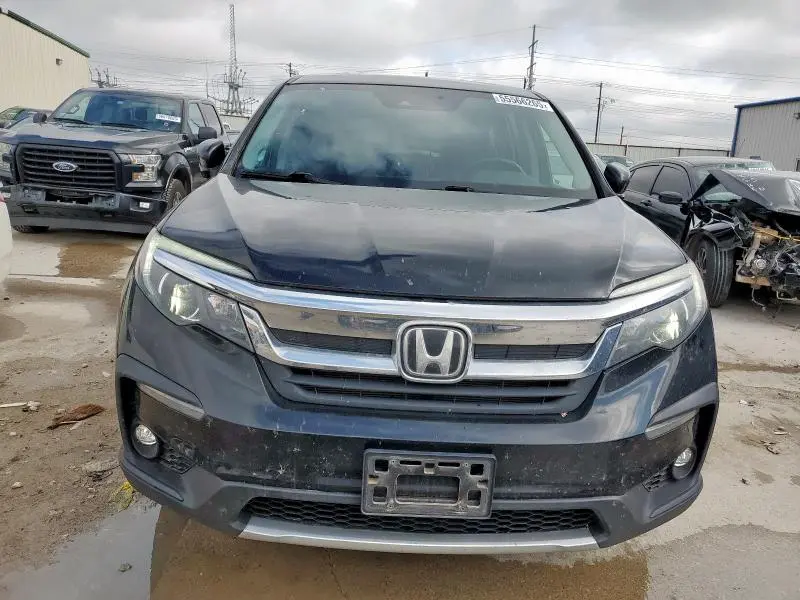 2019 HONDA PILOT EXL  