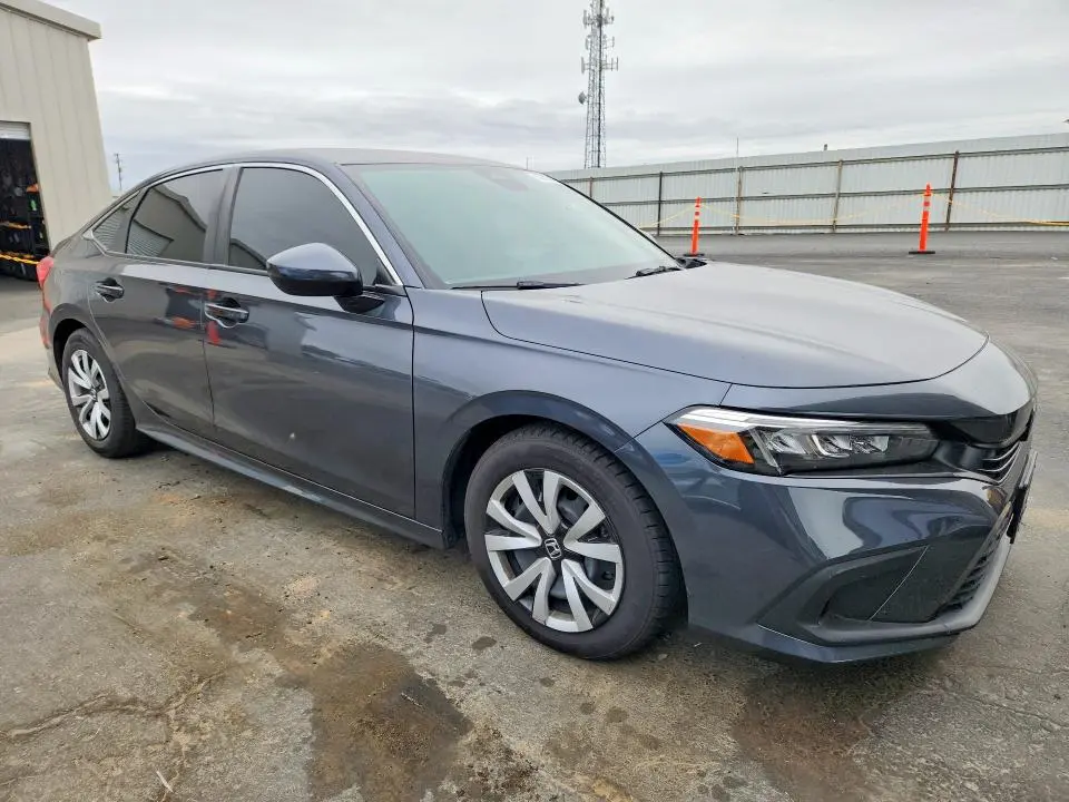 2024 HONDA CIVIC LX  