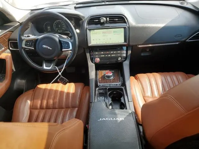 2018 JAGUAR F-PACE PORTFOLIO  
