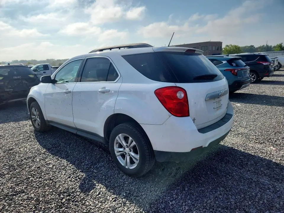 2013 CHEVROLET EQUINOX LT  