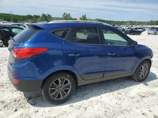 2014 HYUNDAI TUCSON GLS  