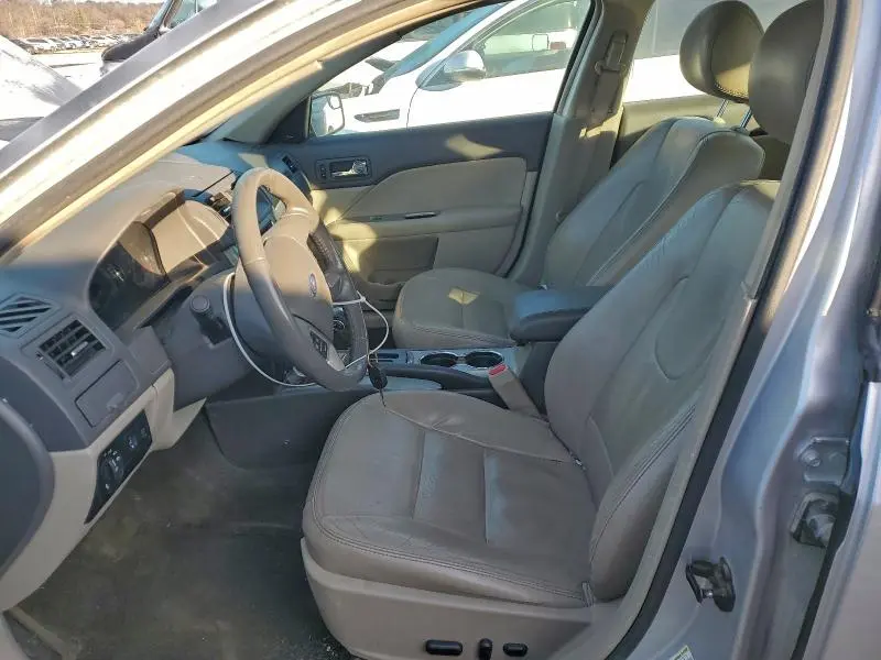 2011 FORD FUSION SEL  