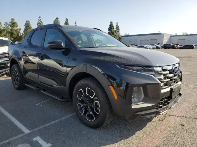 2024 HYUNDAI SANTA CRUZ XRT  
