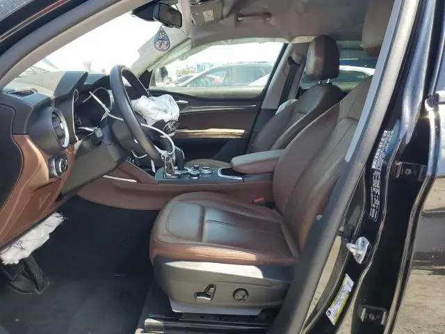 2020 ALFA ROMEO STELVIO   