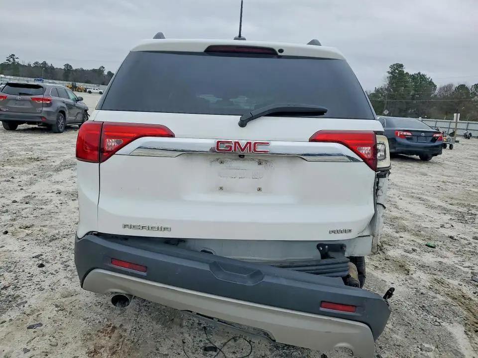 2018 GMC ACADIA SLT-1  