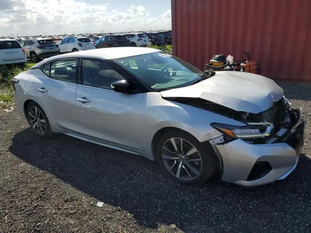 2020 NISSAN MAXIMA SV  