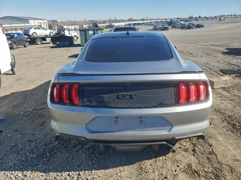 2020 FORD MUSTANG GT  