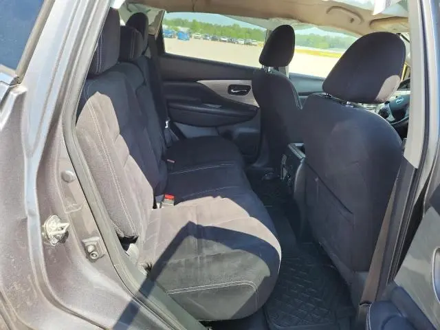 2018 NISSAN MURANO SV  