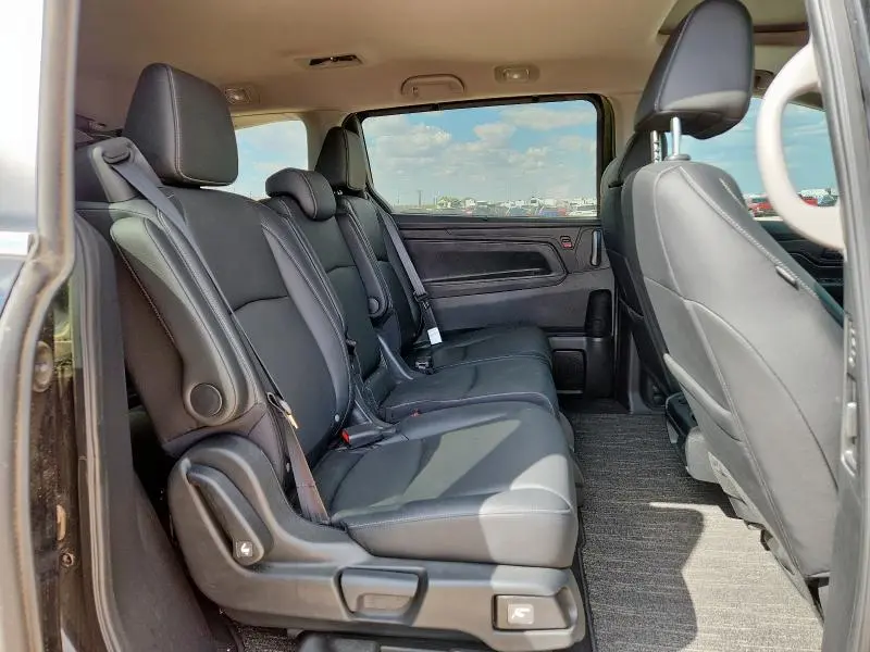 2024 HONDA ODYSSEY EXL  