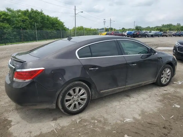 2013 BUICK LACROSSE   