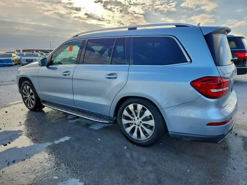 2017 MERCEDES-BENZ GLS 450 4MATIC  