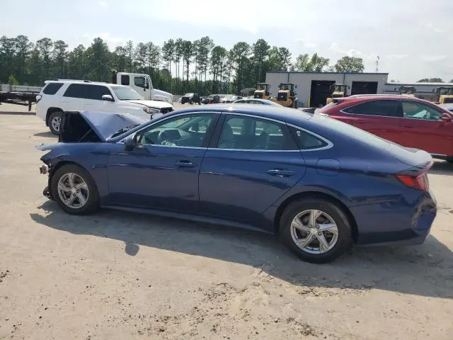 2021 HYUNDAI SONATA SE  