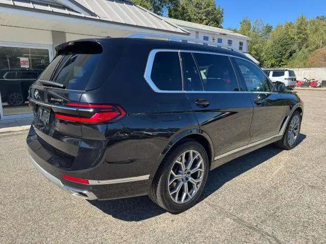 2024 BMW X7 XDRIVE40I  