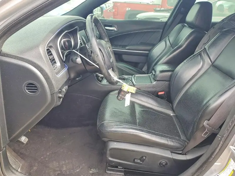 2017 DODGE CHARGER SXT  