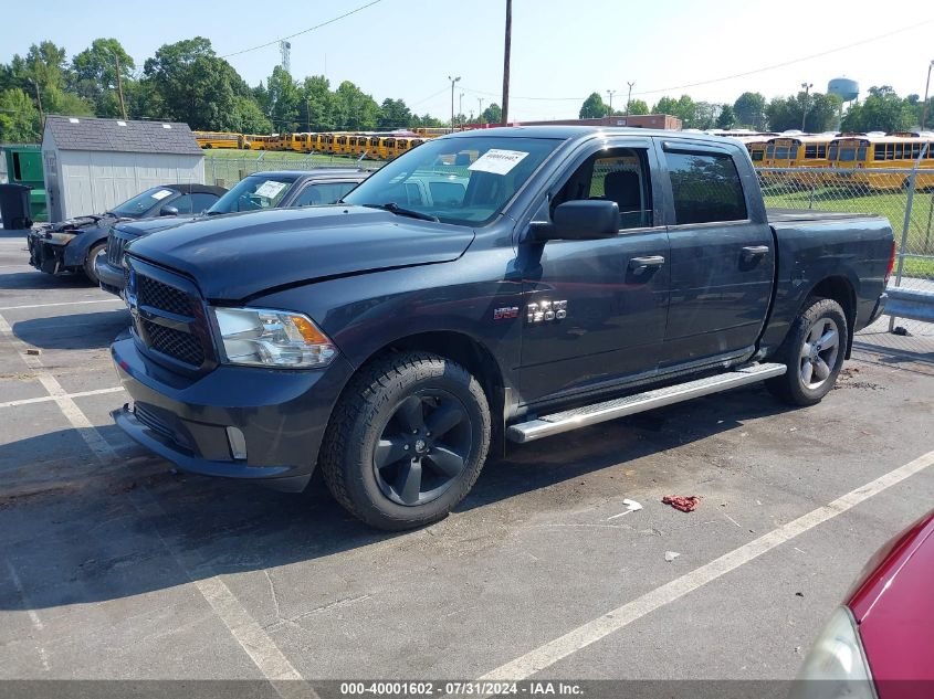 2014 RAM 1500 EXPRESS