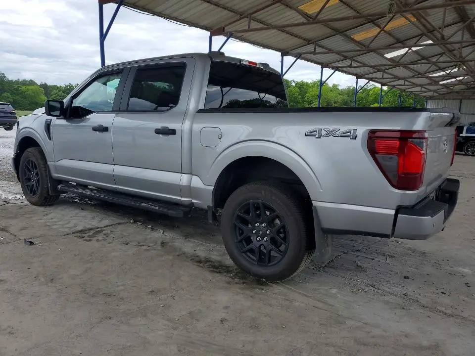 2024 FORD F150 STX  