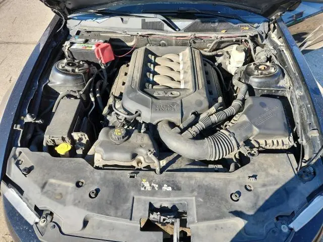 2011 FORD MUSTANG GT  