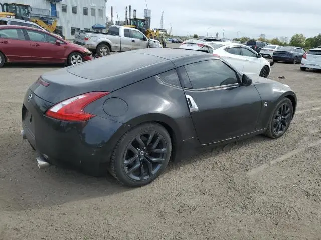 2017 NISSAN 370Z BASE