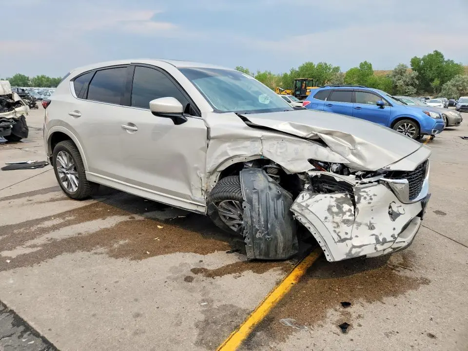 2024 MAZDA CX-5 PREMIUM PLUS  