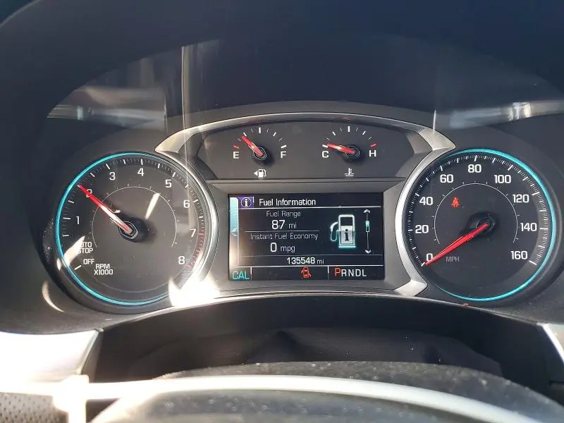 2019 CHEVROLET TRAVERSE PREMIER  
