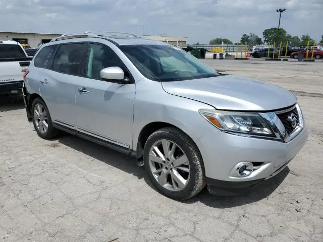 2013 NISSAN PATHFINDER S  