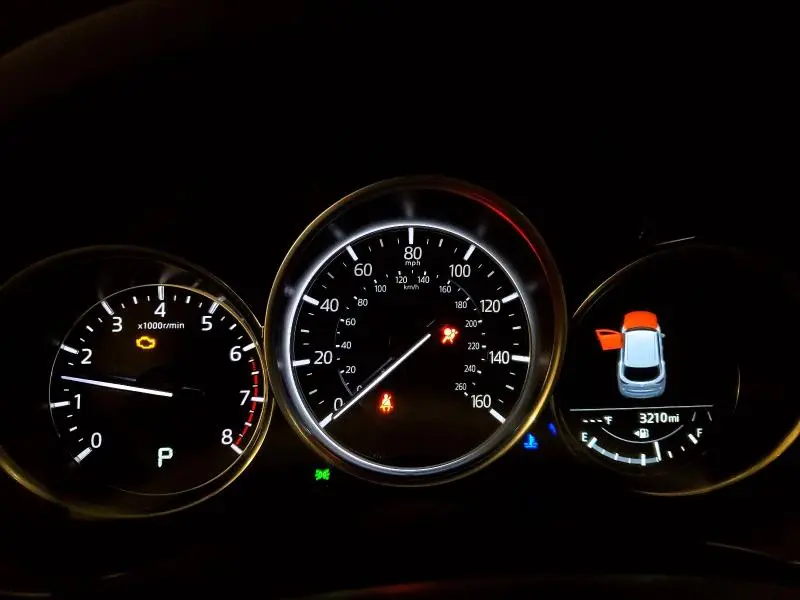 2025 MAZDA CX-5 PREFERRED  