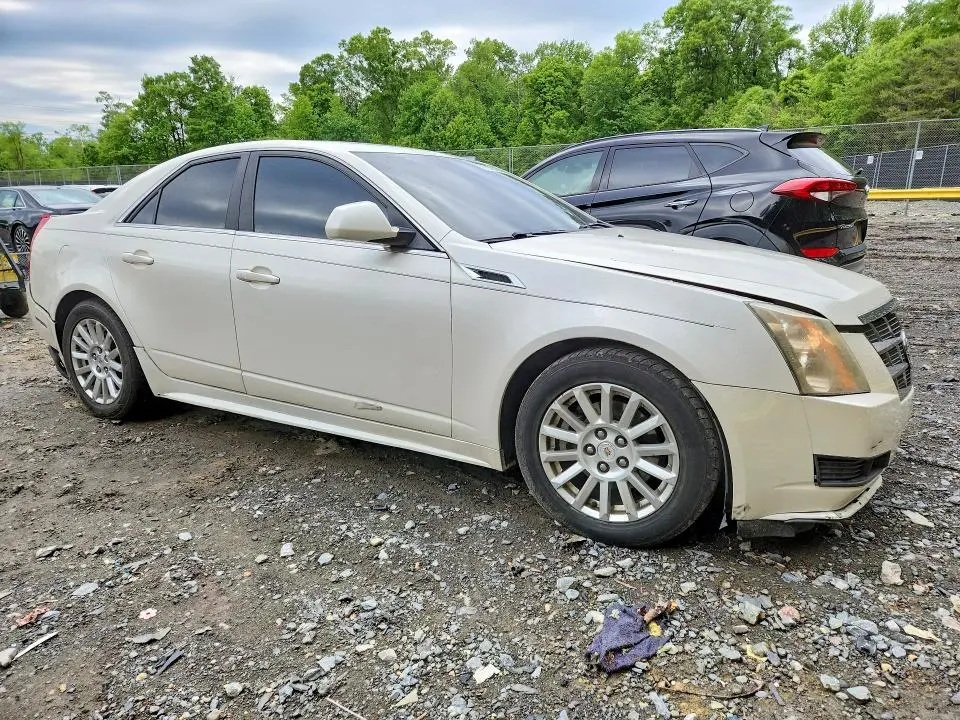 2011 CADILLAC CTS LUXURY COLLECTION  