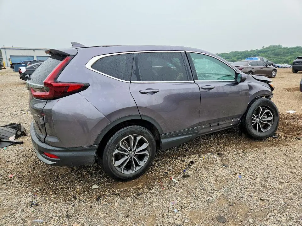 2022 HONDA CR-V   