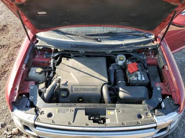 2019 FORD FLEX LIMITED  