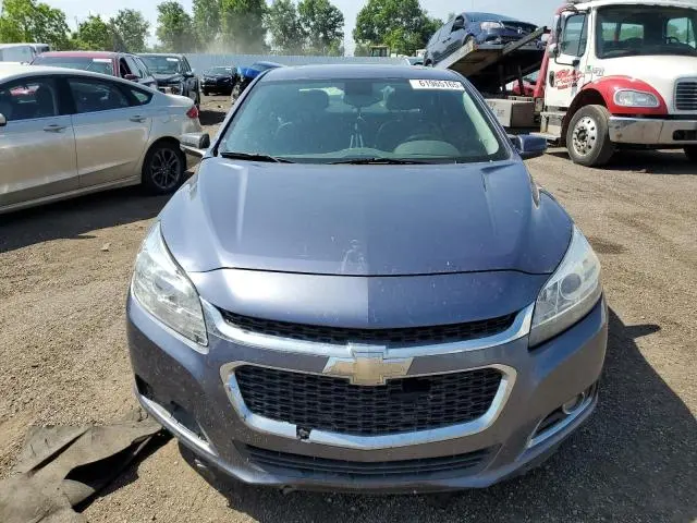 2014 CHEVROLET MALIBU LTZ  